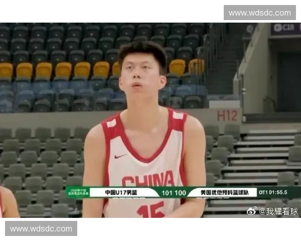 刘玄昱在国青比赛中稳定贡献两双,其篮板嗅觉和二次进攻终结能力已达职业水准